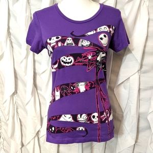 Nightmare Before Christmas tshirt